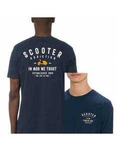 Camiseta Scooter roney Scooter - 1