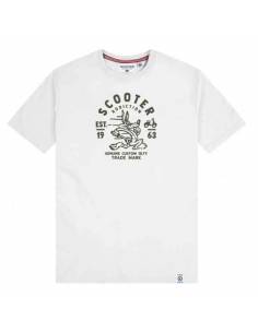 Camiseta Scooter runner  - 1