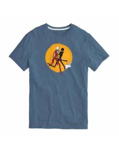 Camiseta TyS long sombra TyS camisetas y sudaderas - 1