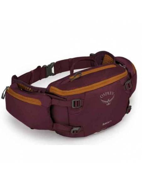 Riñonera  senderismo Osprey savu 5 Osprey - 4