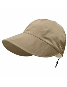 Sombrero senderismo de ala ancha  - 4