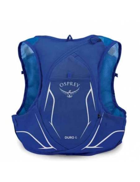 Chaleco mochila senderismo Osprey  duro 6 men  - 1
