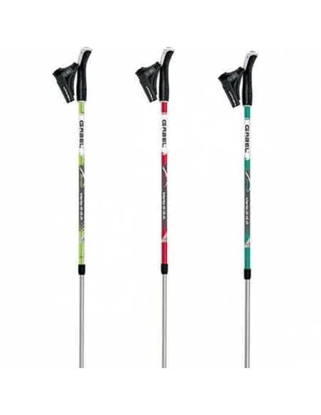 Bastones marcha nórdica Gabel Vario S 9.6 Gabel - 4