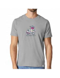 Camiseta Scooter balcony  - 1