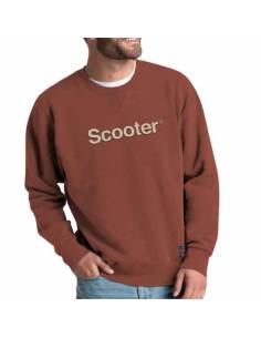 Sudadera Scooter crew logo brick Scooter - 1