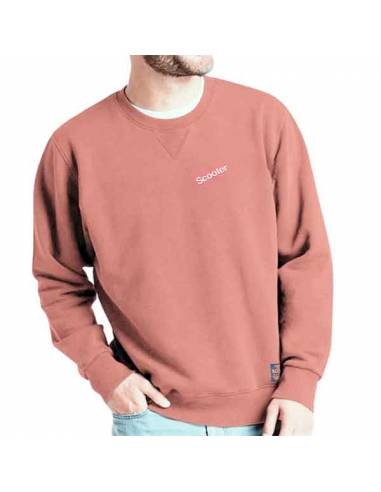 Sudadera Scooter old crew Scooter - 2