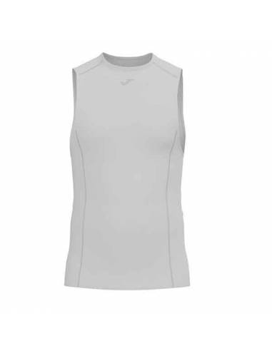 Camiseta senderismo sin mangas Joma indoor  - 2