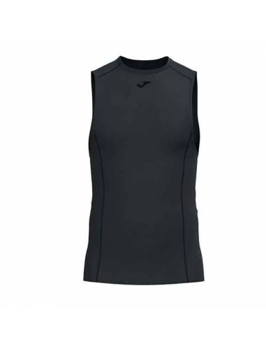 Camiseta senderismo sin mangas Joma indoor  - 3