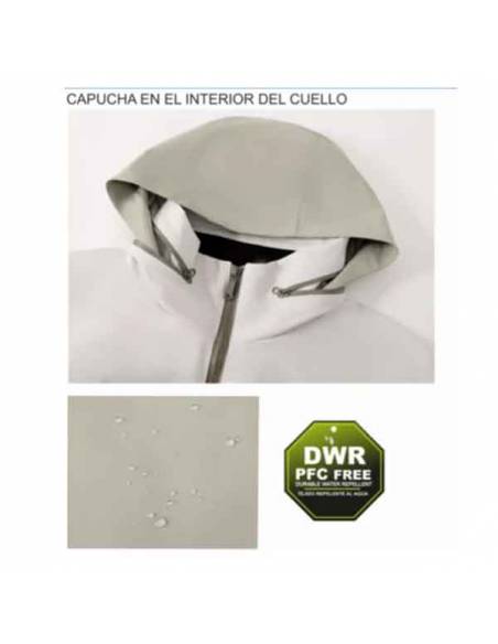 Chaqueta senderismo Sphere pro megan Sphere pro - 3