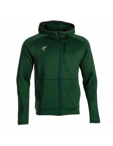 Chaqueta sudadera senderismo con capucha Joma mystic Joma - 2