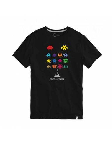 Camiseta TyS marcianitos TyS camisetas y sudaderas - 1