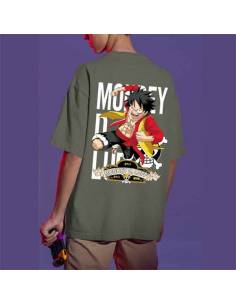 Camiseta TyS  luffy TyS camisetas y sudaderas - 1 2