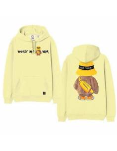 Sudadera TyS pucket bear TyS camisetas y sudaderas - 1