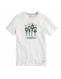 Camiseta TyS lets go  - 1