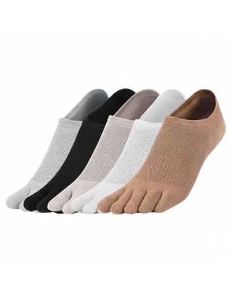 Calcetines Saguaro de dedos 5 pares Saguaro - 2