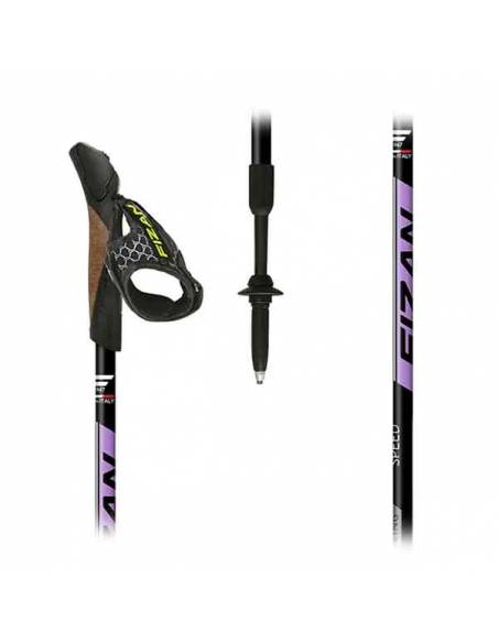 Bastones marcha nórdica Fizan Speed Fizan - 12