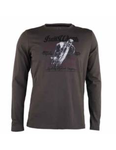 Camiseta  senderismo NyS marius Sphere pro - 1