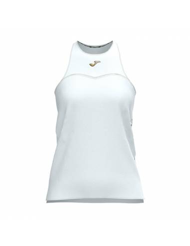 Camiseta sin mangas senderismo Joma r night  - 1