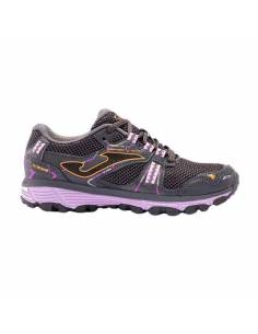 Zapato senderismo Joma shock lady 2422 lila Joma - 4