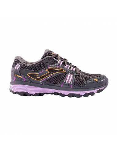 Zapato senderismo Joma shock lady 2422 lila Joma - 4