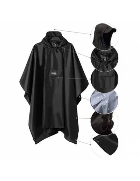 Capelina unisex Sphere pro rainy Sphere pro - 1