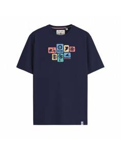 Camiseta Scooter buttons Scooter - 1