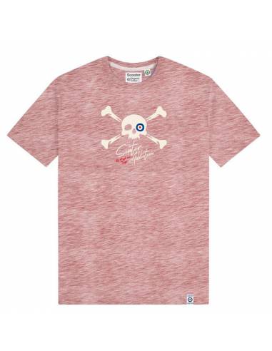 Camiseta Scooter bonelogo Scooter - 1