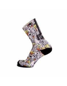 Calcetín senderismo Sphere pro abstract Sphere pro - 1