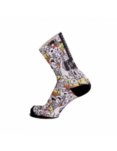 Calcetín senderismo Sphere pro abstract Sphere pro - 1