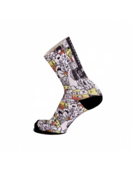 Calcetín senderismo Sphere pro abstract Sphere pro - 1