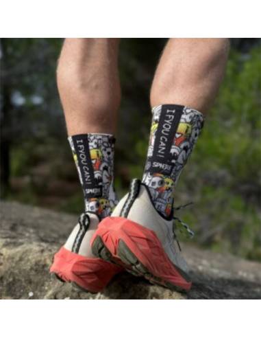 Calcetín senderismo Sphere pro abstract Sphere pro - 2