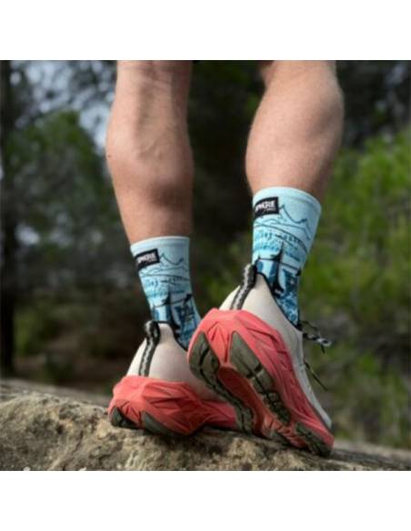 Calcetín senderismo Sphere pro climb Sphere pro - 2