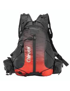 Mochila senderismo Chiruca 29  11 L negra-rojo Chiruca - 1