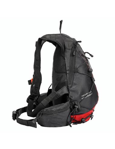 Mochila senderismo Chiruca 29  11 L negra-rojo Chiruca - 2
