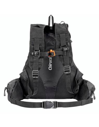 Mochila senderismo Chiruca 29  11 L negra-rojo Chiruca - 3