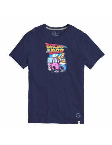 Camiseta TyS back to bar TyS camisetas y sudaderas - 1