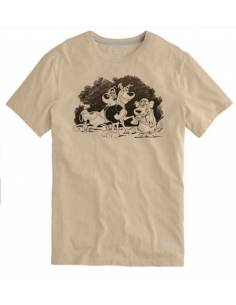 Camiseta TyS candilla TyS camisetas y sudaderas - 1