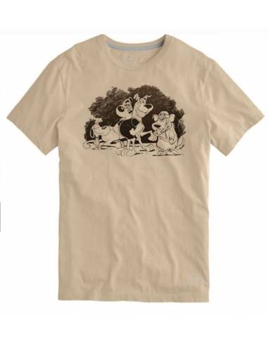 Camiseta TyS candilla TyS camisetas y sudaderas - 1