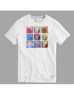 Camiseta TyS popart TyS camisetas y sudaderas - 1