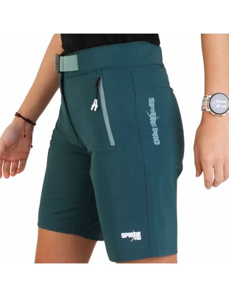 Pantalón senderismo Sphere nadia Sphere pro - 2