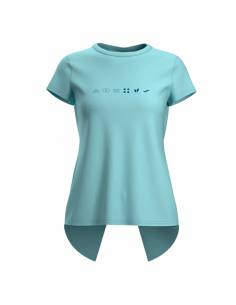 Camiseta manga corta atada Joma breath Joma - 3