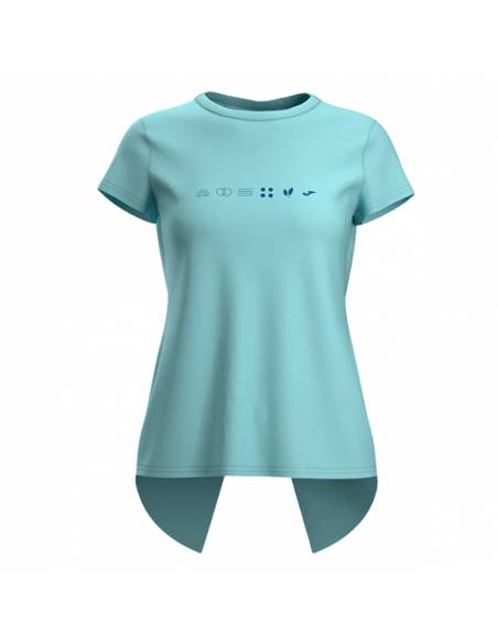 Camiseta manga corta atada Joma breath Joma - 3