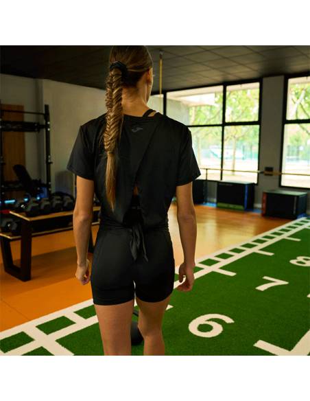 Camiseta manga corta atada Joma breath Joma - 8