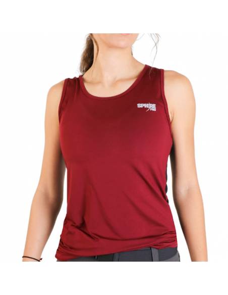 Camiseta senderismo Sphere pro fredda Sphere pro - 1