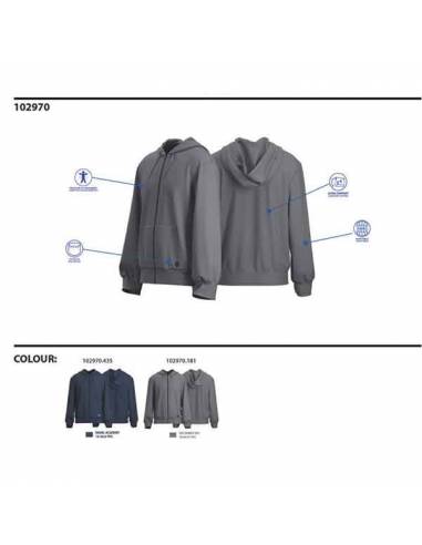 Chaqueta Joma indoor gym  - 6