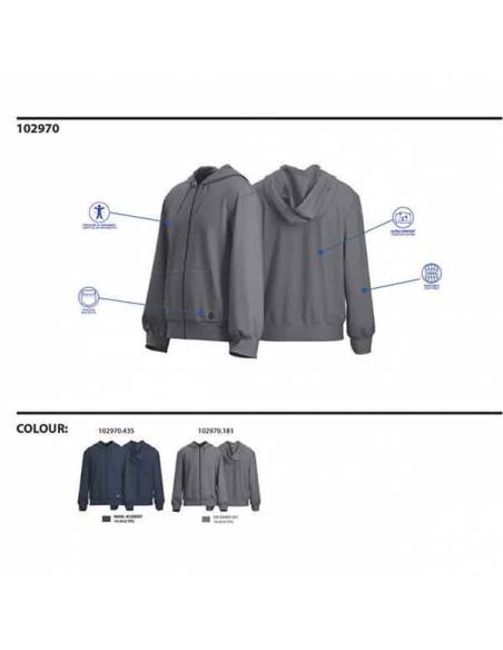 Chaqueta Joma indoor gym  - 6