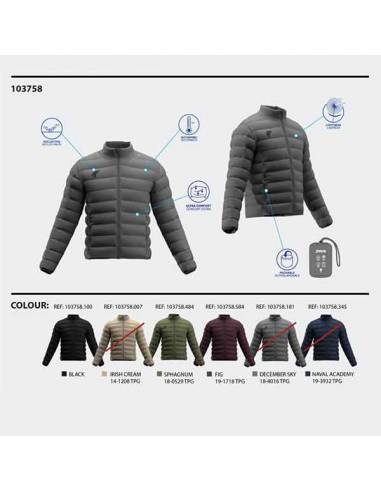 Chaqueta senderismo Joma mystic  - 7