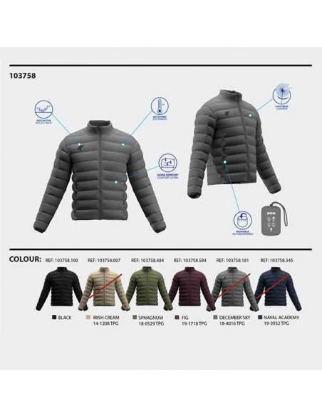 Chaqueta senderismo Joma mystic  - 7