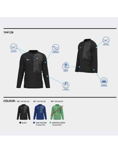 Cortavientos senderismo Joma r-trail nature Joma - 5