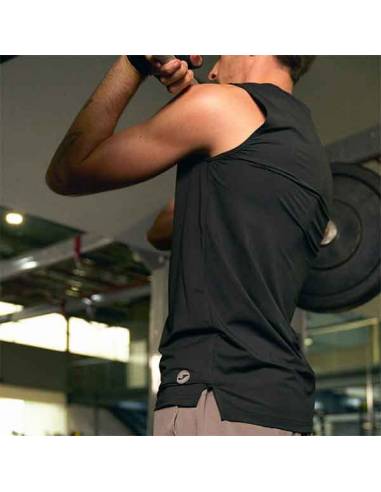 Camiseta senderismo sin mangas Joma core Joma - 3